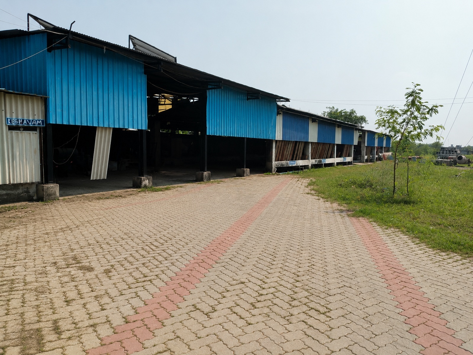 DNM Infra factory